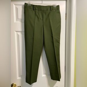 Loft Ankle Pants NWOT